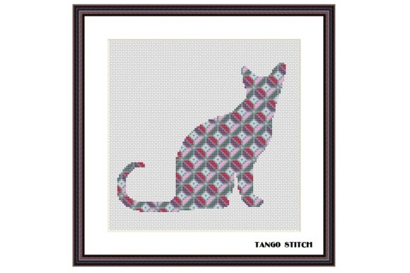 3D Ornament Easy Cat Hand Embroidery: A Designer’s Review