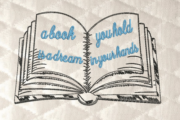 A Book is a Dream