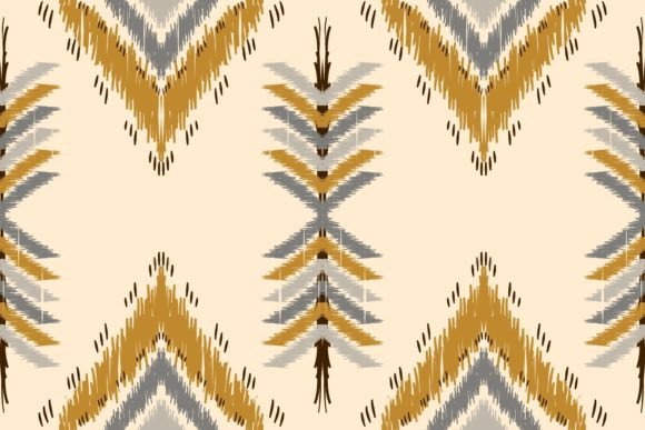 Beautiful Ikat Embroidery: A Designer’s Holiday Review