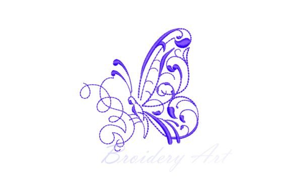 Butterfly Tattoo – A Seasonal Embroidery Design Review