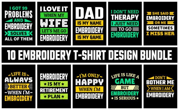 Embroidery Bundle 2: A Designer’s Review for Boutique Apparel
