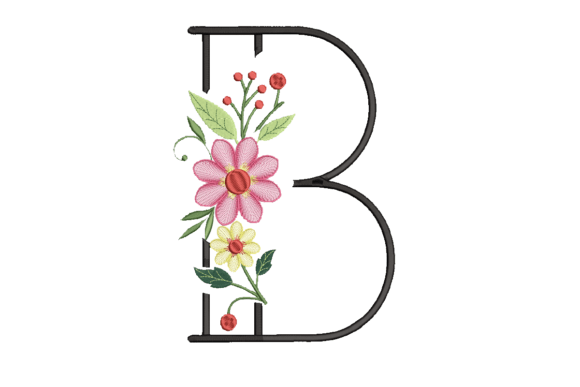 Monogram B: A Boutique Embroidery Review