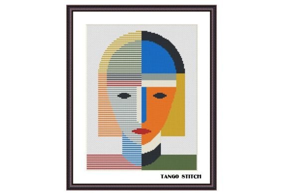 Suprematism Art Woman Embroidery Design: A Gift Maker’s Review